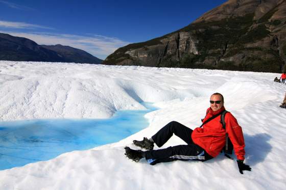 Perito Moreno glacier