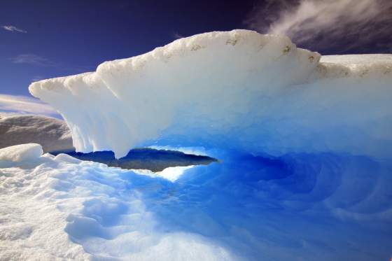 Perito Moreno glacier