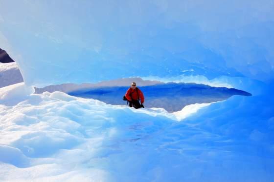 Perito Moreno glacier