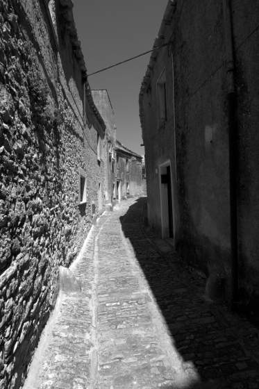 Medieval streets