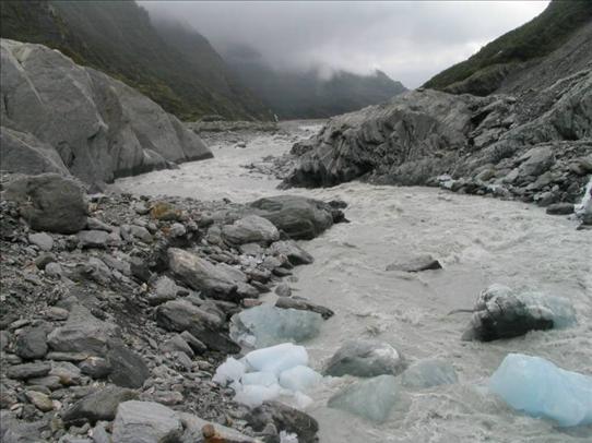 More Franz Josef