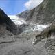 Approaching Franz Josef