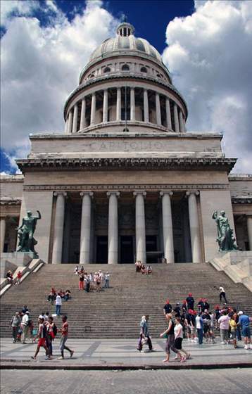 Capitol building