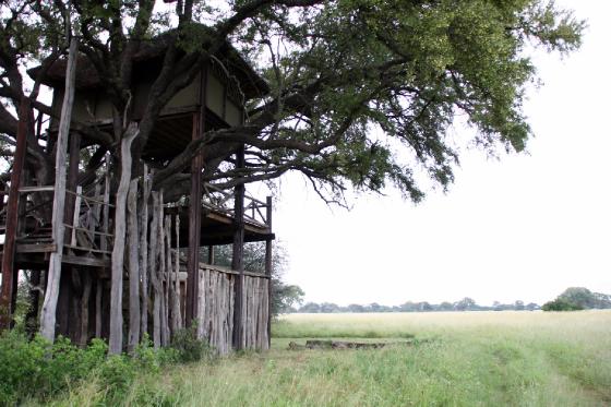 The Dove's Nest at The Hide