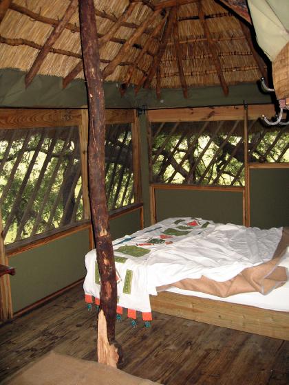 The Dove's Nest at The Hide