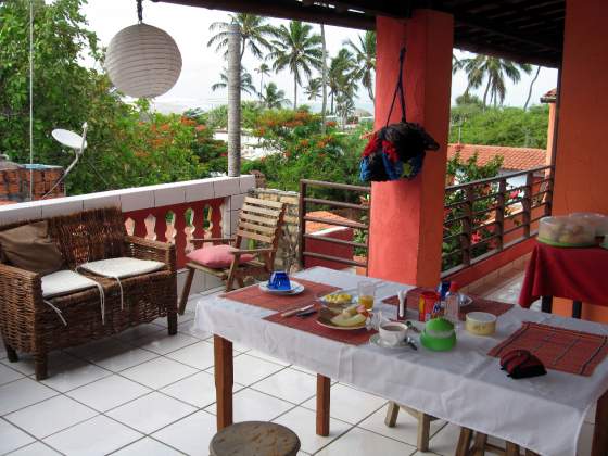 All this can be yours for only 25 euro a night :)