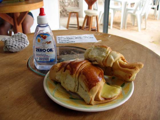 Pastries and.. Sugar?!?