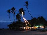 Chill out Bars on the beach front