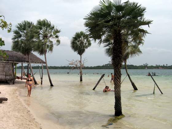 Lagoa do Paraiso