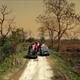 No escaping traffic jams in India