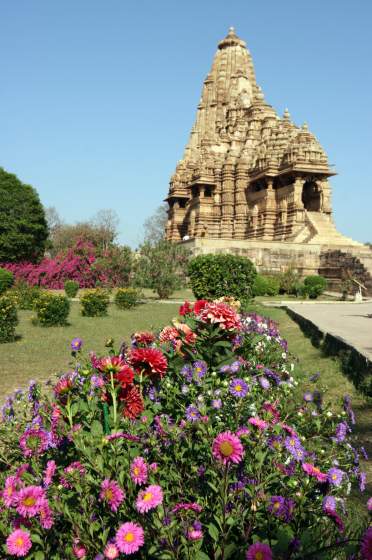 Khajuraho temple