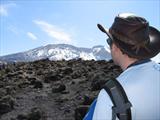 Day 3  ... Lookin forward to Uhuru peak, Kilimanjaro