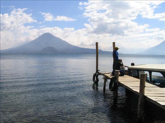 Volcan del Lago