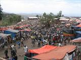 Huge attendance at Market day