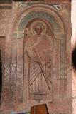 St Peter relief in Bet Golgotha
