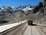 Trans Andes Highway