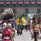 Toltec dancers