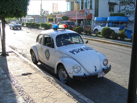 Police VW