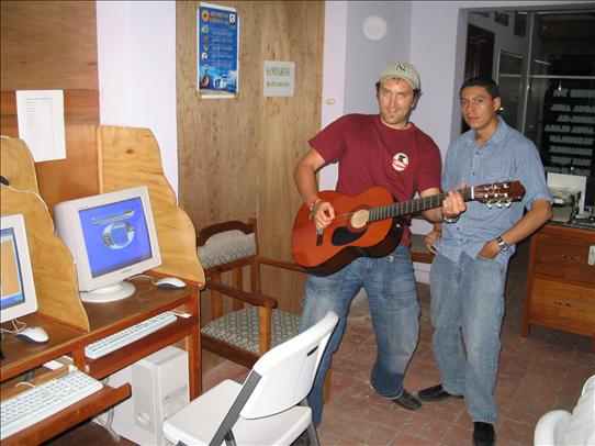 Guitarra mexicana