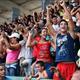 Baseball crowd 2