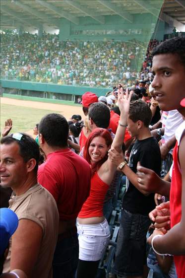 Baseball crowd 1