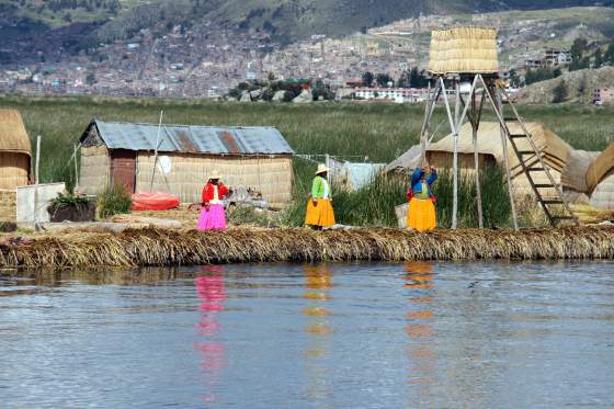 Lake Titicaca