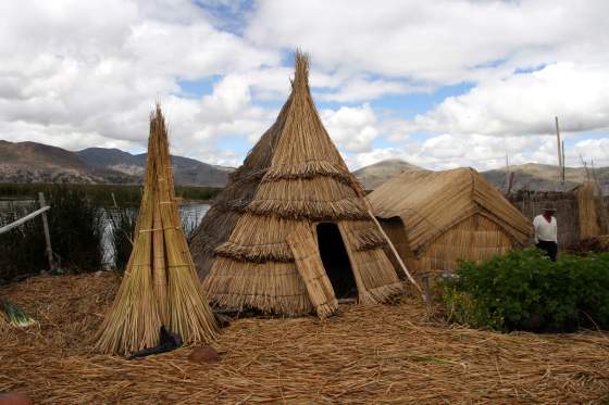 Lake Titicaca