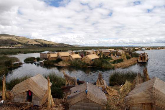 Lake Titicaca