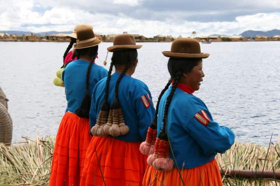 Lake Titicaca