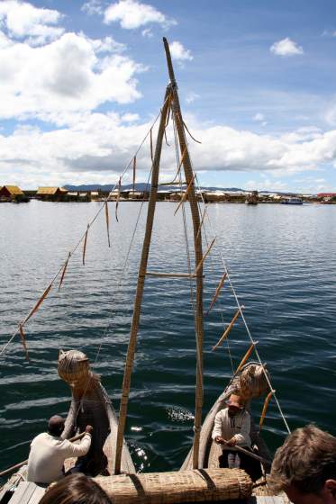 Lake Titicaca