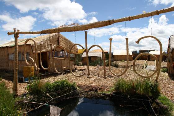 Lake Titicaca