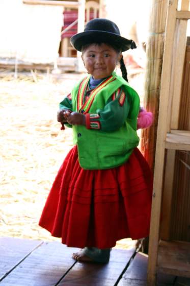 Lake Titicaca