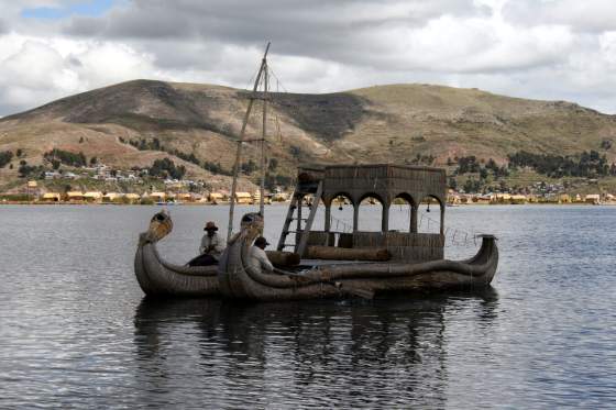 Lake Titicaca