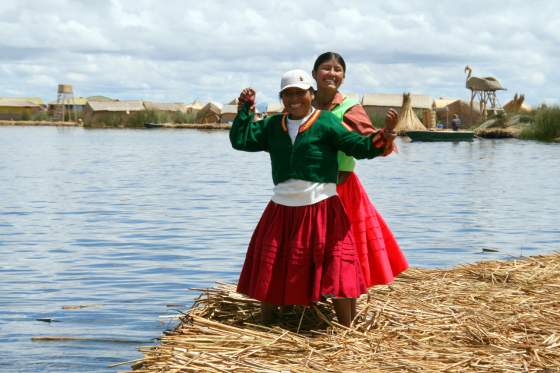 Lake Titicaca