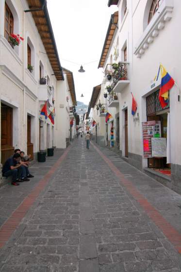 Calle La Ronda