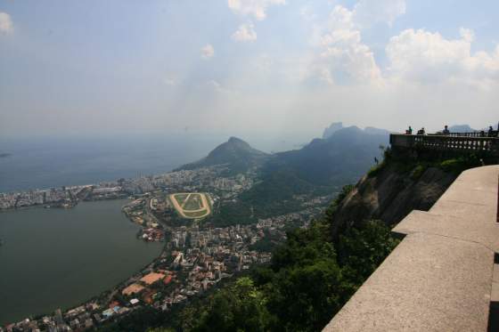 View of Rio