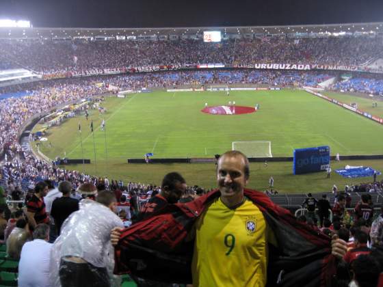 Maracana stadium