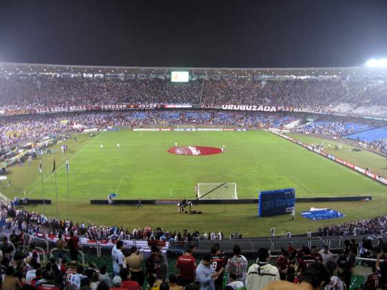 Maracana stadium