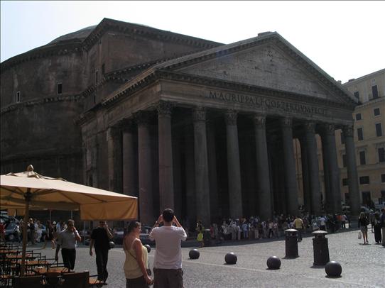 Roman Pantheon