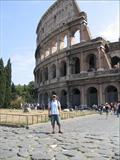 Collosseum by Day