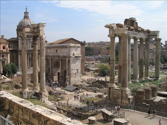 Roman Forum