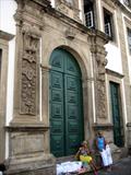 Pelourinho doorway