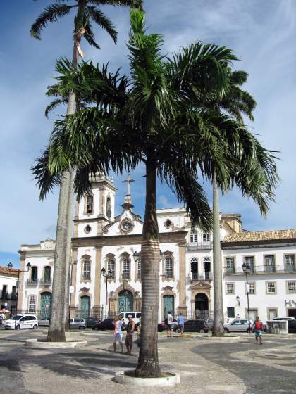 Salvador centro historico