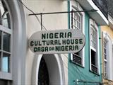 Nigeria cultural house