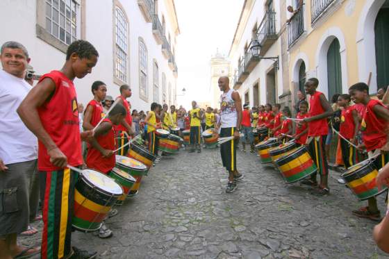 Olodum!