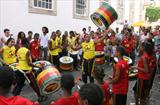 Olodum samba reggae