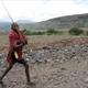 Maasai kid