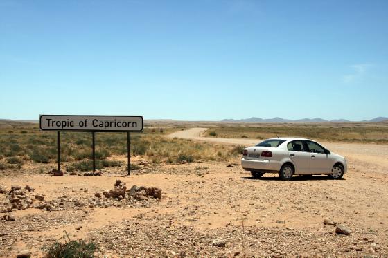 Tropic of Capricorn