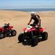 Quad biking the Namib