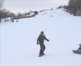 Snowboarding Pete